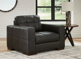 Luigi Thunder Oversized Chair from Ashley Furniture - Luna Furniture