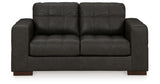 Luigi Thunder Loveseat from Ashley Furniture - Luna Furniture