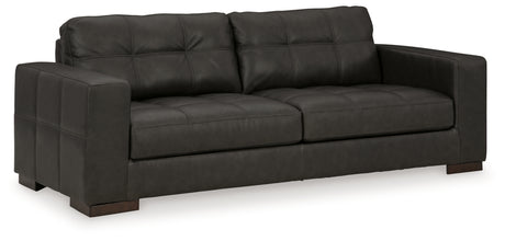 Luigi Thunder Sofa from Ashley Furniture - Luna Furniture