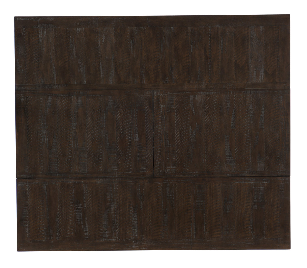 Oxton Dark Cherry Counter Height Table with Storage Base from Homelegance - Luna Furniture