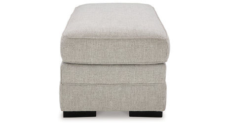 Eastonbridge Shadow Ottoman from Ashley - Luna Furniture