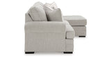Eastonbridge Shadow Sofa Chaise from Ashley Furniture - Luna Furniture