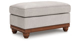 Clearbrooke Sofa, Oversized Chair and Ottoman from Ashley - Luna Furniture