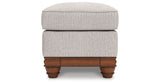 Clearbrooke Sofa, Oversized Chair and Ottoman from Ashley - Luna Furniture