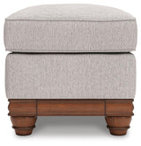 Clearbrooke Sofa, Oversized Chair and Ottoman from Ashley - Luna Furniture