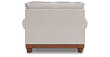 Clearbrooke Sandstone Oversized Chair and Ottoman from Ashley Furniture - Luna Furniture