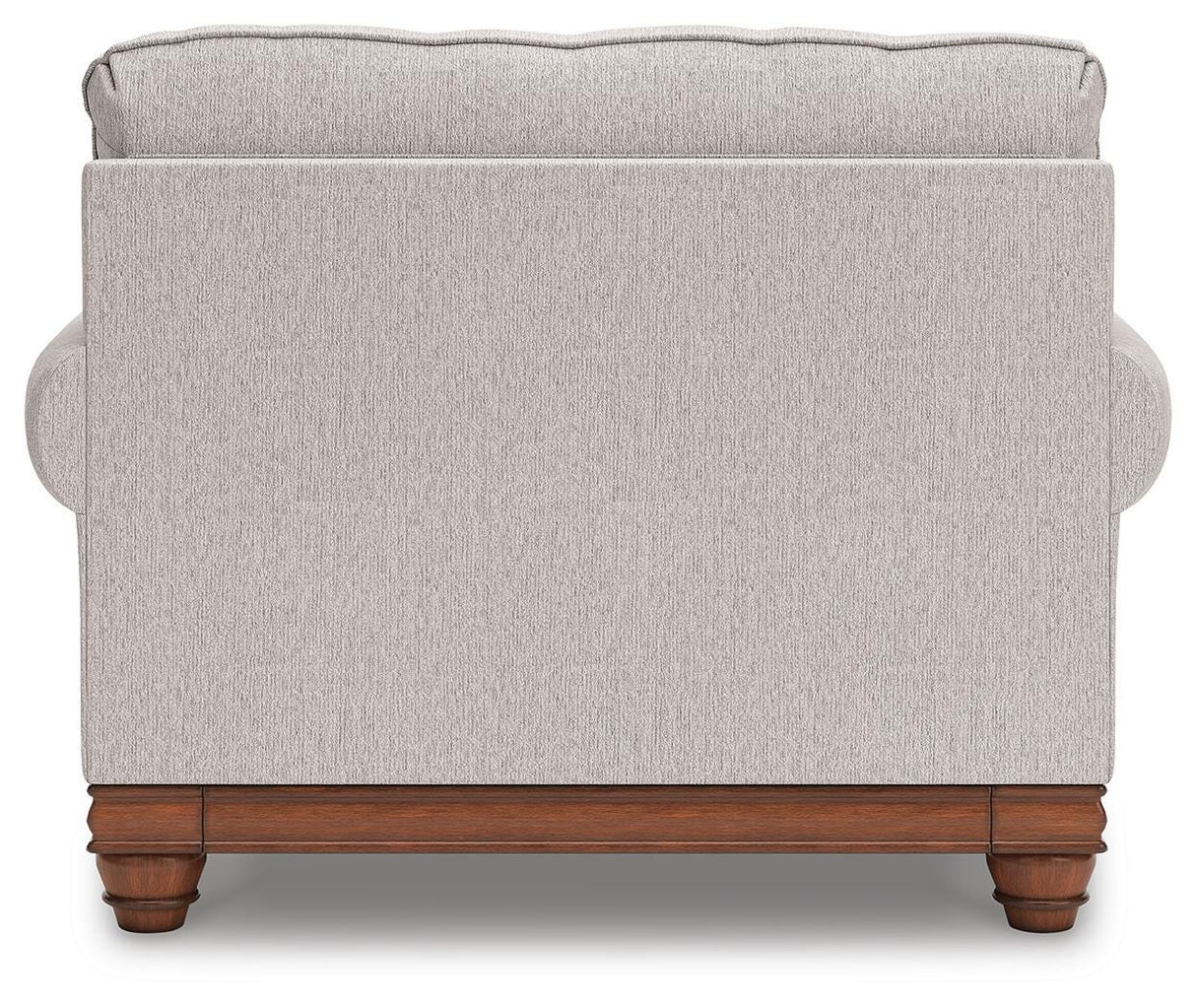 Clearbrooke Sandstone Oversized Chair and Ottoman from Ashley Furniture - Luna Furniture
