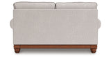 Clearbrooke Sandstone Loveseat from Ashley Furniture - Luna Furniture