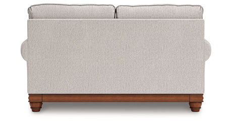 Clearbrooke Loveseat and Ottoman from Ashley Furniture - Luna Furniture