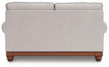 Clearbrooke Gray Sofa and Loveseat from Ashley - Luna Furniture