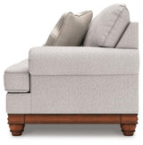 Clearbrooke Gray Sofa and Loveseat from Ashley - Luna Furniture