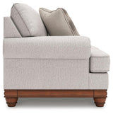 Clearbrooke Gray Sofa and Loveseat from Ashley - Luna Furniture