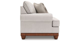 Clearbrooke Gray Sofa and Loveseat from Ashley - Luna Furniture