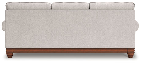 Clearbrooke Sofa, Oversized Chair and Ottoman from Ashley - Luna Furniture