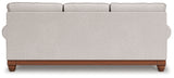 Clearbrooke Gray Sofa and Loveseat from Ashley - Luna Furniture