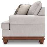 Clearbrooke Gray Sofa and Loveseat from Ashley - Luna Furniture