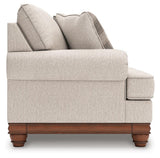 Clearbrooke Sofa, Oversized Chair and Ottoman from Ashley - Luna Furniture