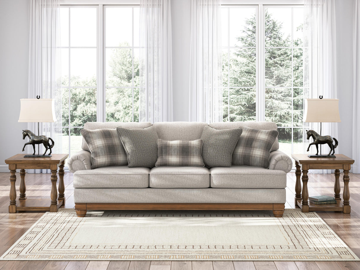 Clearbrooke Sandstone Sofa from Ashley Furniture - Luna Furniture