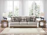 Clearbrooke Sandstone Sofa from Ashley Furniture - Luna Furniture
