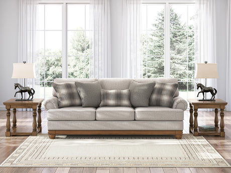 Clearbrooke Sandstone Sofa from Ashley - Luna Furniture