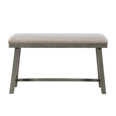 Auburndale Light Gray Counter Height Stool, Set of 2 from Homelegance - Luna Furniture