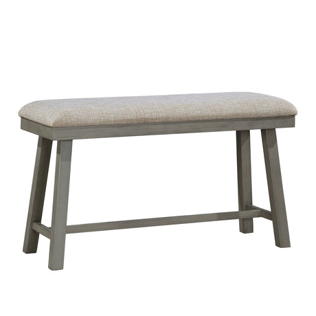Auburndale Light Gray Counter Height Stool, Set of 2 from Homelegance - Luna Furniture
