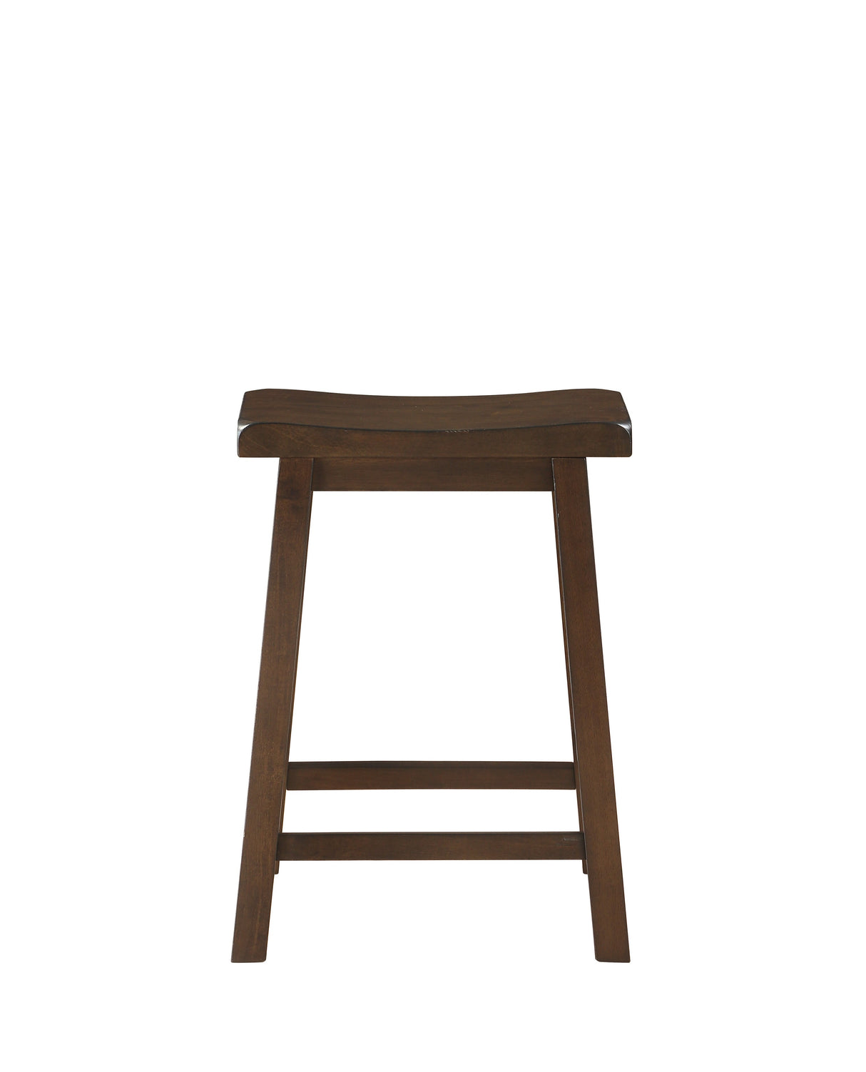 Bracknell Brown Cherry 3-Piece Counter Height Set from Homelegance - Luna Furniture