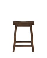 Auburndale Light Gray 5-Piece Counter Height Set from Homelegance - Luna Furniture