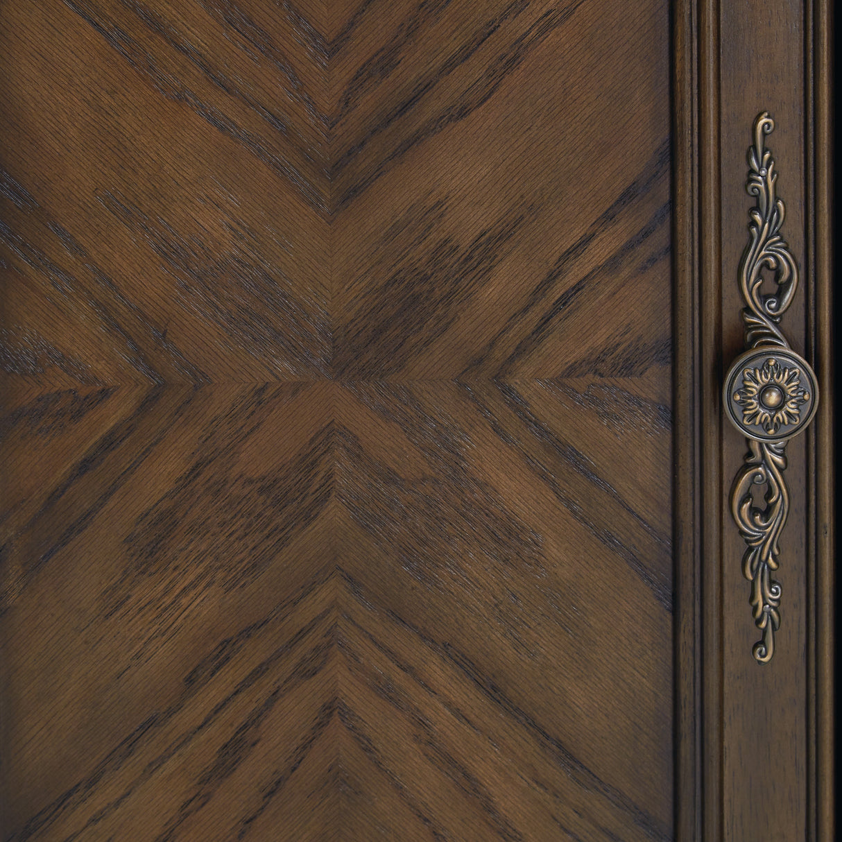 Stonington Brown Server from Homelegance - Luna Furniture