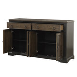 Stonington Brown Server from Homelegance - Luna Furniture