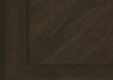 Stonington Brown Arm Chair, Set of 2 from Homelegance - Luna Furniture