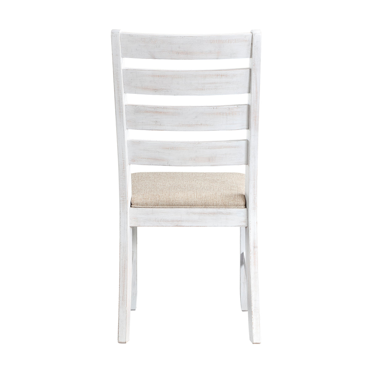 5709WH 7-Piece Pack Dinette Set from Homelegance - Luna Furniture
