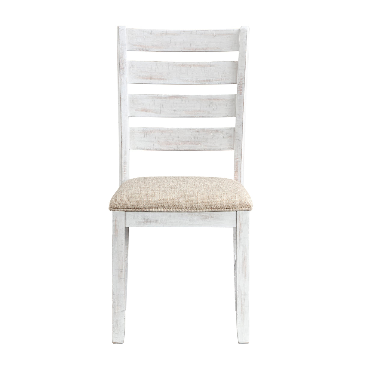 5709WH 7-Piece Pack Dinette Set from Homelegance - Luna Furniture