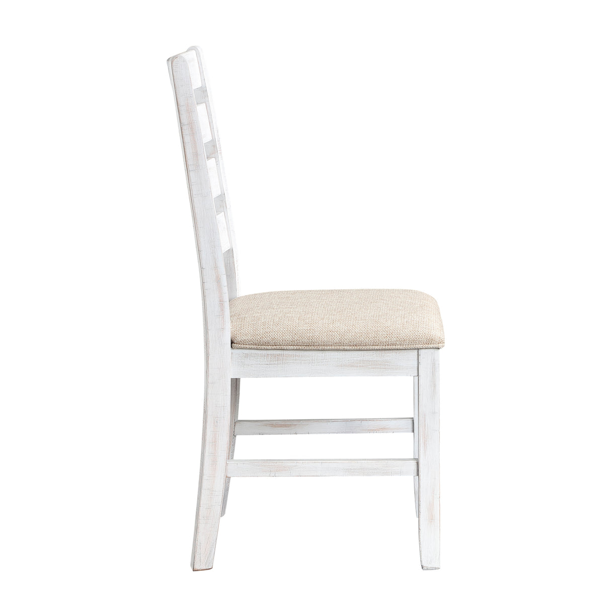 5709WH 7-Piece Pack Dinette Set from Homelegance - Luna Furniture
