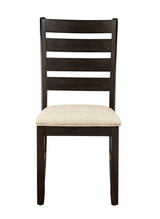 Hillshaw Espresso Pub Chair, Set of 2 from Homelegance - Luna Furniture