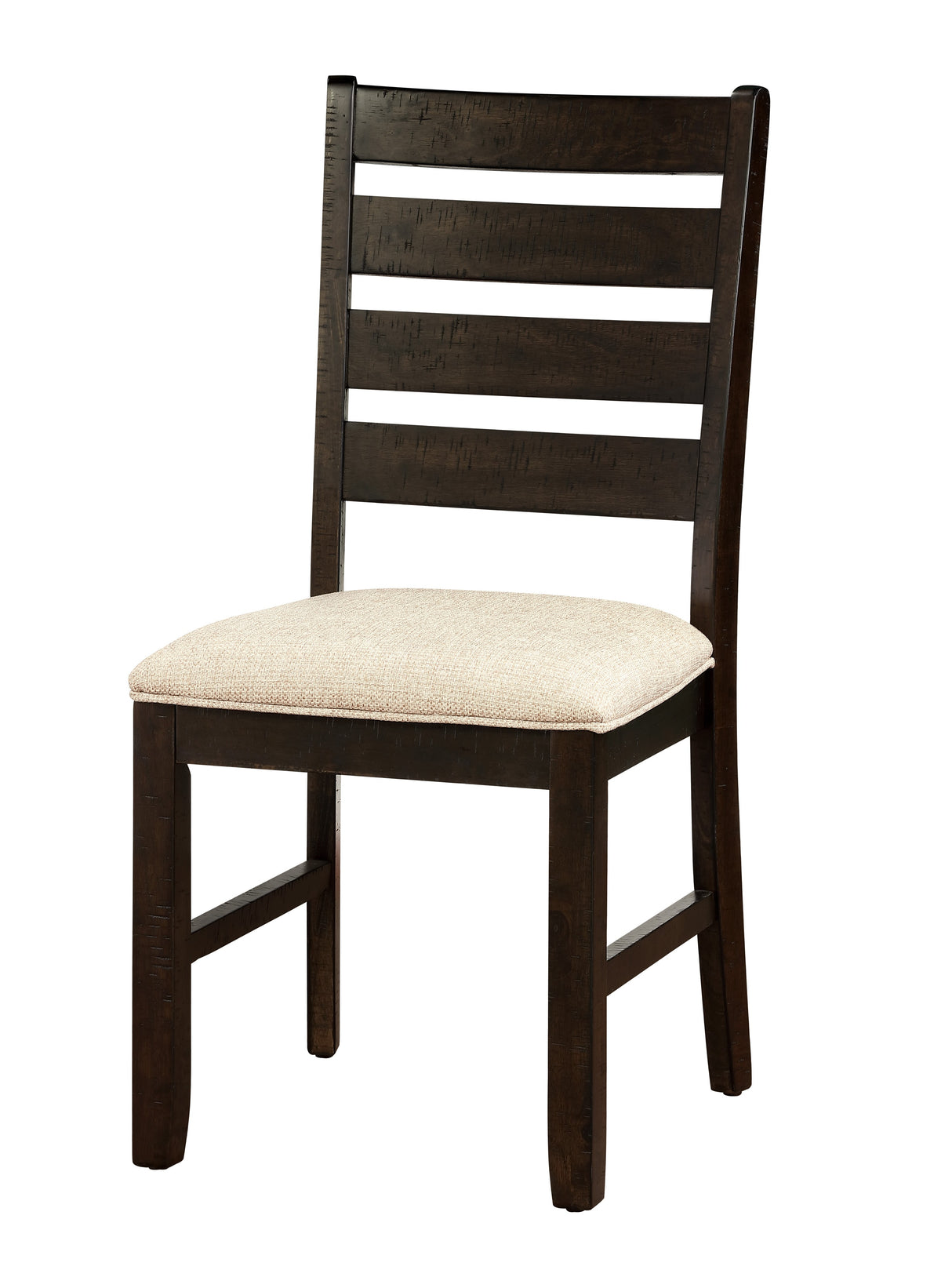 Hillshaw Espresso Pub Chair, Set of 2 from Homelegance - Luna Furniture