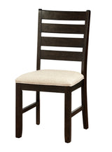 Hillshaw Espresso Pub Chair, Set of 2 from Homelegance - Luna Furniture