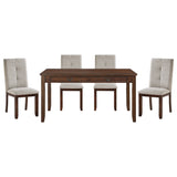 5710-60*5 5pc Set (TB+4S) from Homelegance - Luna Furniture