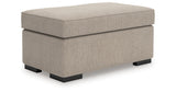 Sararose Heather Ottoman from Ashley Furniture - Luna Furniture