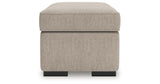 Sararose Heather Ottoman from Ashley Furniture - Luna Furniture