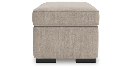Sararose Heather Ottoman from Ashley Furniture - Luna Furniture