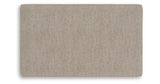 Sararose Heather Ottoman from Ashley Furniture - Luna Furniture