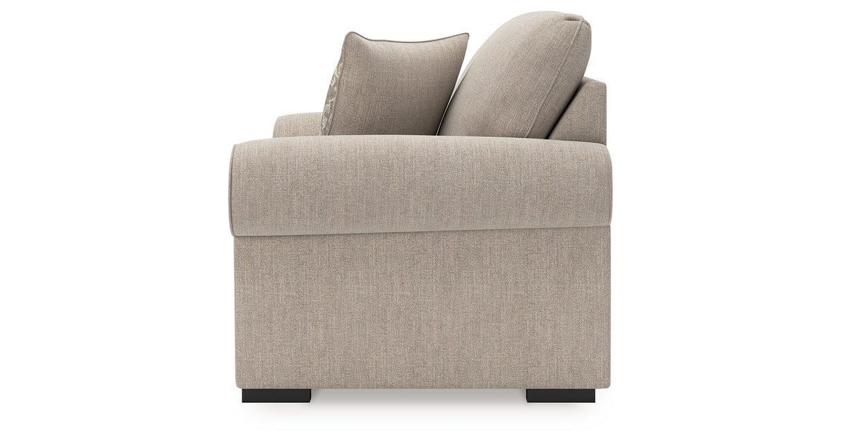 Sararose Heather Oversized Chair from Ashley Furniture - Luna Furniture