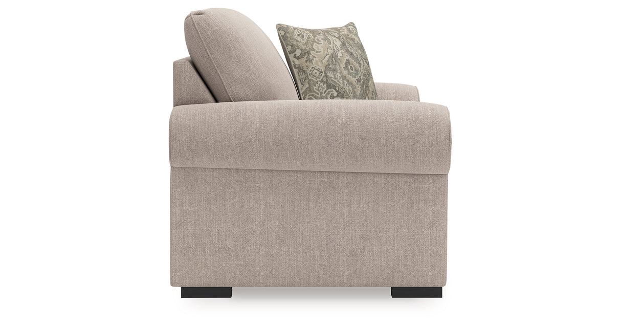Sararose Heather Oversized Chair from Ashley Furniture - Luna Furniture