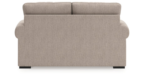 Sararose Heather Loveseat from Ashley - Luna Furniture