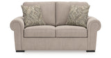 Sararose Heather Loveseat from Ashley Furniture - Luna Furniture