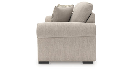Sararose Heather Loveseat from Ashley - Luna Furniture