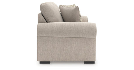Sararose Heather Loveseat from Ashley - Luna Furniture