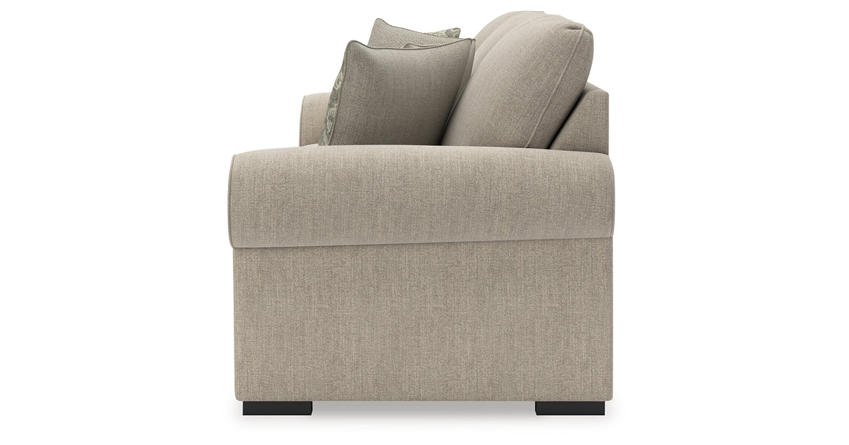 Sararose Heather Sofa from Ashley Furniture - Luna Furniture