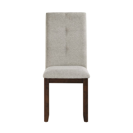 Binghampton Cherry 60" Dining Table from Homelegance - Luna Furniture